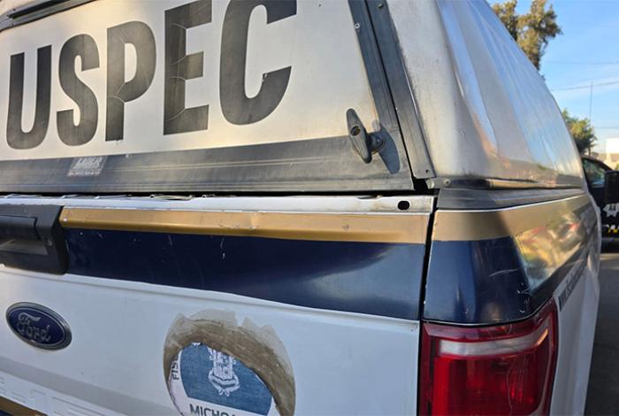 Hallan a hombre muerto y con huellas de violencia en Villas del Pedregal, en Morelia