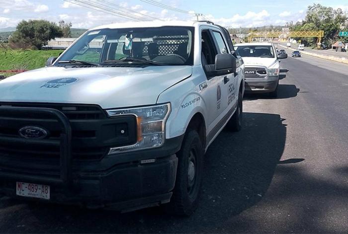 Hallan a hombre muerto y con huellas de tortura en Cuto del Porvenir, Tarímbaro