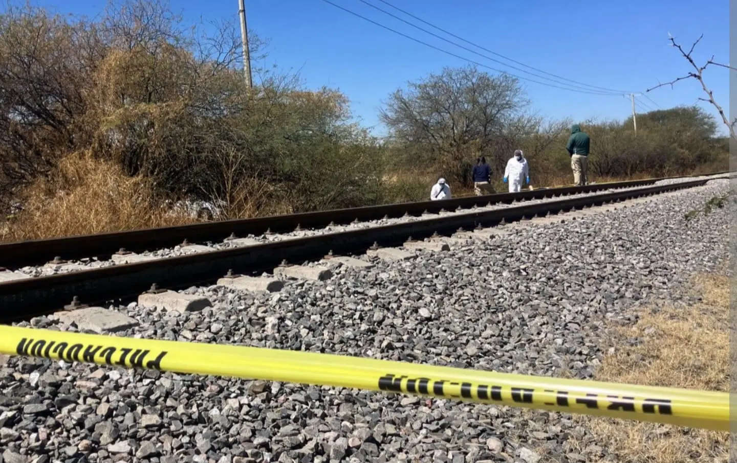 Hallan a hombre sin vida en brecha de Morelia