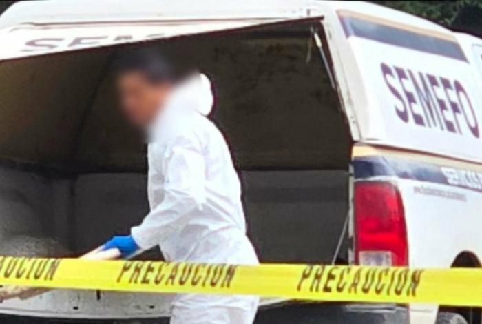 Hallan a hombre sin vida colgado de un árbol en la colonia Simpanio Norte, Morelia