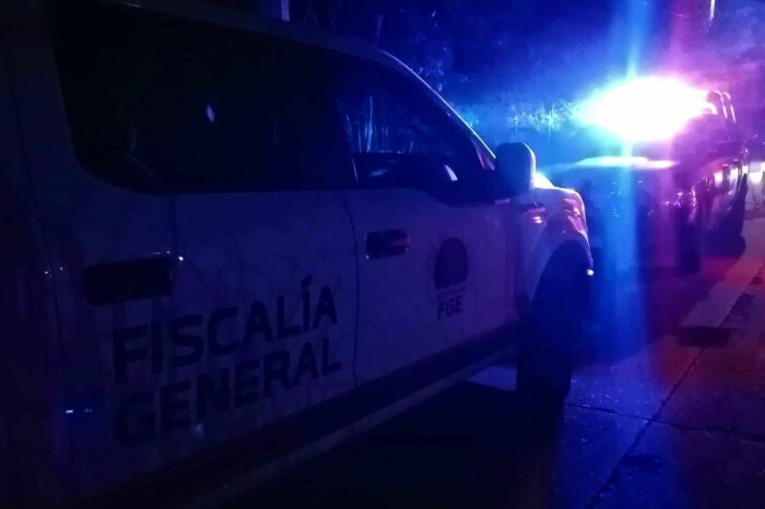 Hallan a joven asesinado en panteón de Cuitzeo