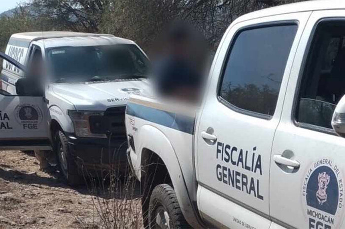 Hallan a mujer asesinada a balazos en los límites de Cuitzeo con Copándaro