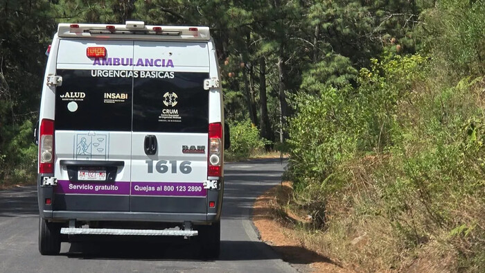 Hallan a mujer lesionada por arma blanca y bala en la región de Lagunillas