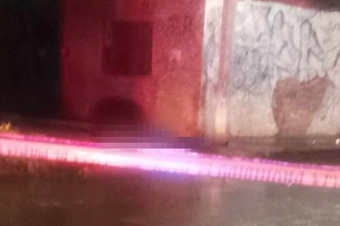 Hallan a peatón asesinado con arma blanca en la colonia Tierra y Libertad de Morelia