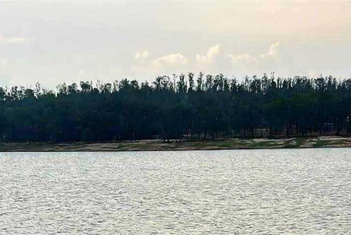 Hallan a persona sin vida dentro la presa de Cointzio