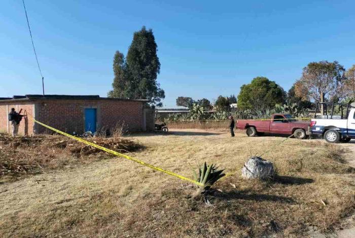 Hallan a sujeto asesinado en la región de Epitacio Huerta