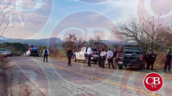 Hallan a un hombre asesinado en La Concha, al poniente de Morelia