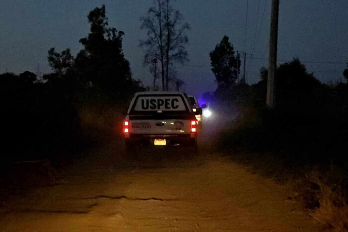 Hallan a un sujeto asesinado en un predio del municipio de Zinapécuaro