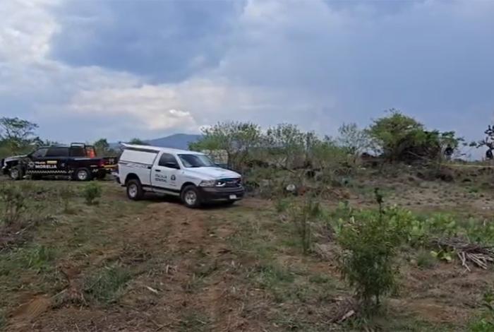 Hallan cadáver putrefacto en la Tenencia de San Nicolás Obispo, Morelia