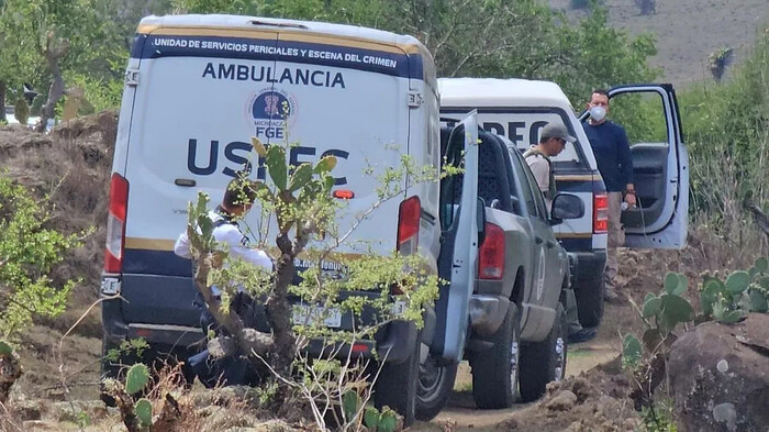 Hallan cuerpo calcinado de una mujer en Zamora