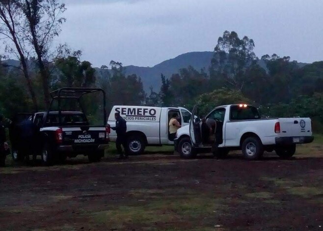 Hallan cuerpo de maestra asesinada a tiros en Chilchota