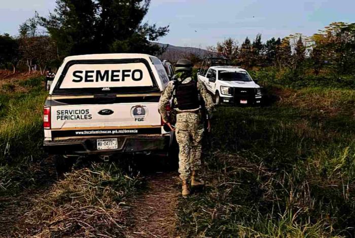 Hallan cuerpo decapitado flotando en canal de riego en Buenavista