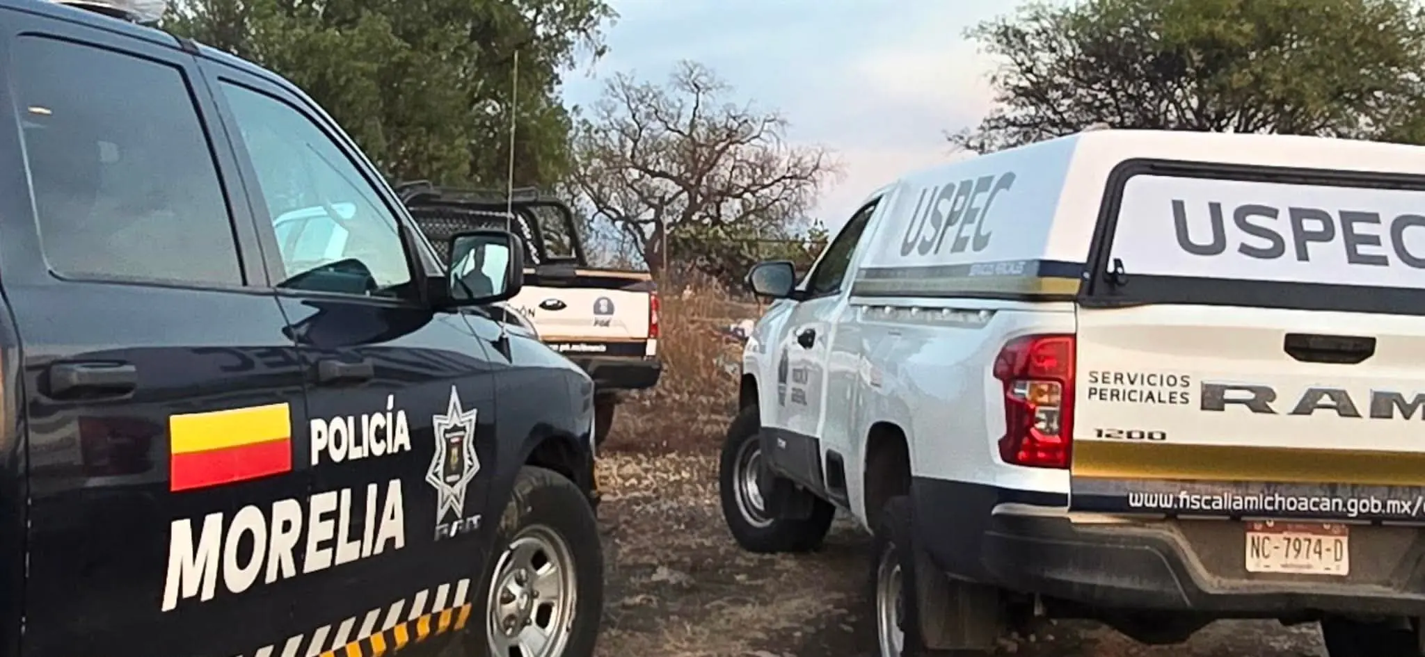 Hallan ejecutado en un río de Atapaneo