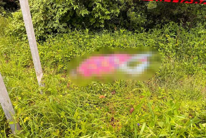Hallan el cadáver baleado de un hombre a la orilla de la carretera Zitácuaro-Toluca