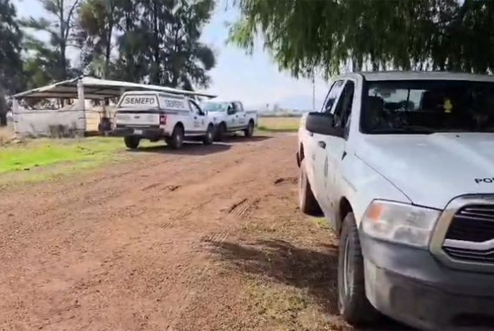 Hallan el cadáver putrefacto de una mujer en un rancho de Zamora