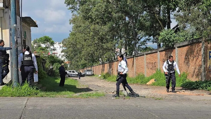 Hallan hombre asesinado en Loma de La Virgen en Morelia