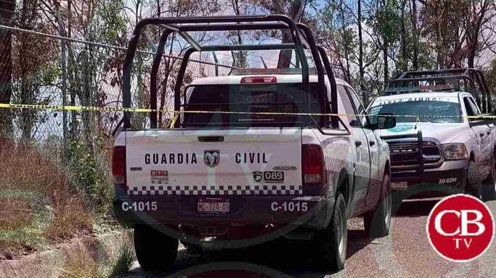 Hallan hombre muerto en una zanja de Zamora