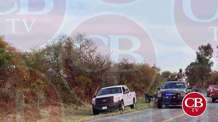 Hallan muerta a una mujer en los límites con Copándaro