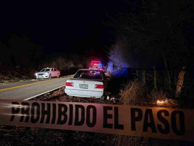 Hallan muerto a joven secuestrado horas antes en Culiacán