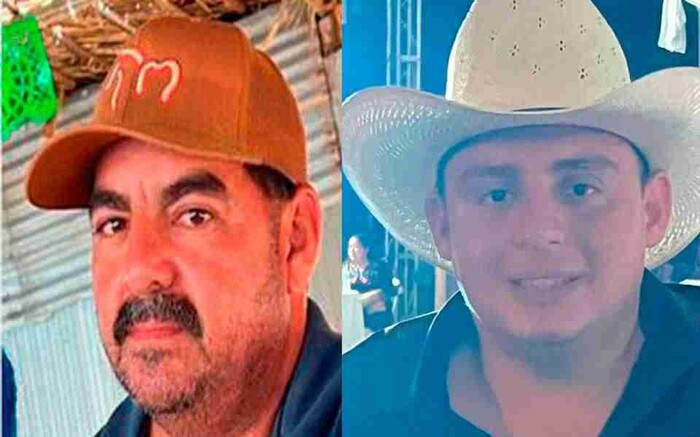 Hallan muertos a funcionario de Veracruz y su padre, reportados como desaparecidos