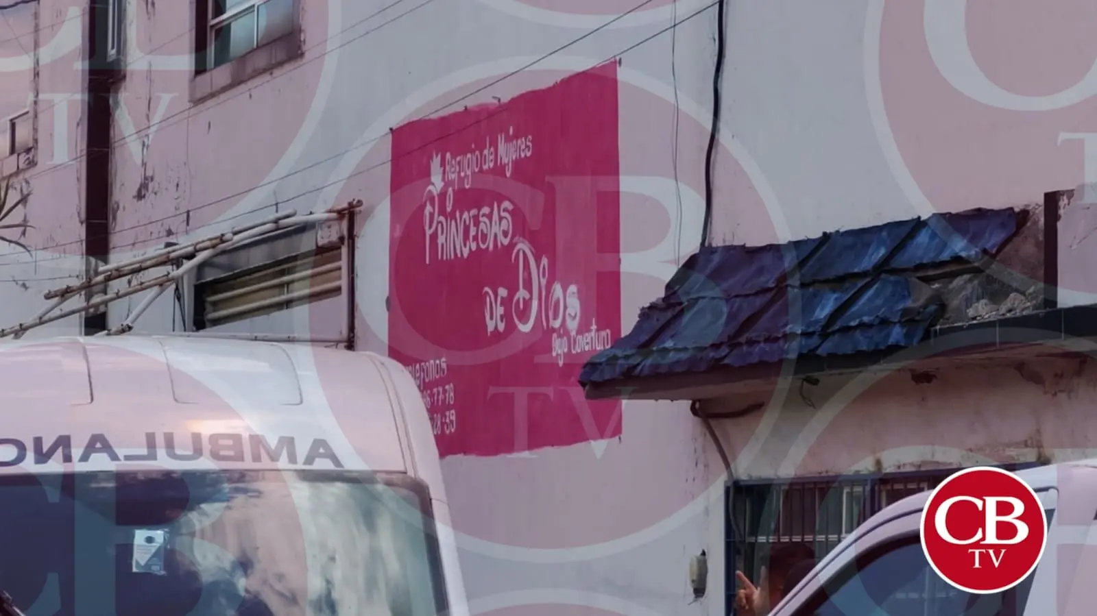 Hallan osamenta en un refugio de mujeres en Morelia