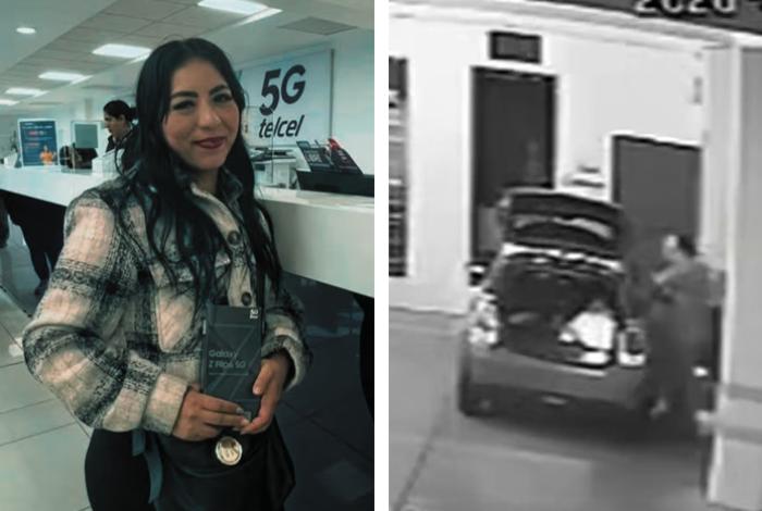 Hallan sin vida a Blanca Adriana, desaparecida tras acudir a una clínica estética en Puebla