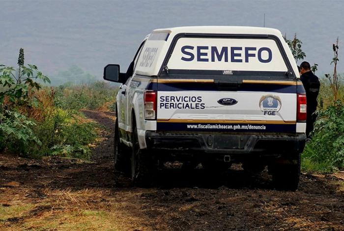 Hallan sin vida a dos hombres reportados como desaparecidos en La Cantera, municipio de Tangamandapio