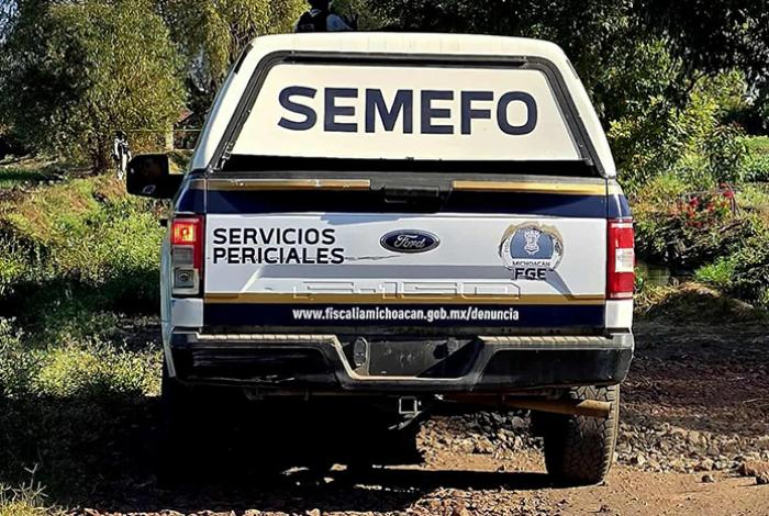 Hallan sin vida a un hombre en huerto de aguacate en Ario de Rosales