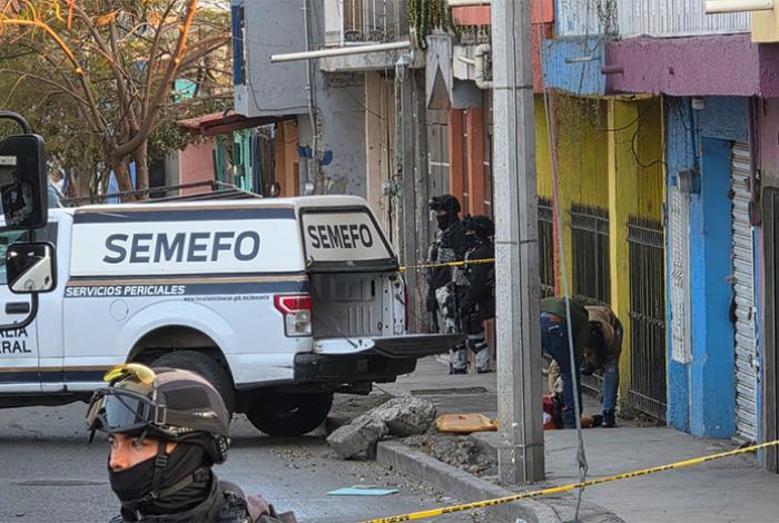 Hallan sin vida a una mujer en la colonia Lázaro Cárdenas, en Zamora