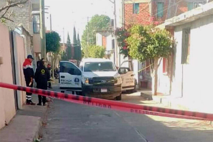 Hallan un ejecutado y maniatado en Téjaro de Los Izquierdo, municipio de Tarímbaro