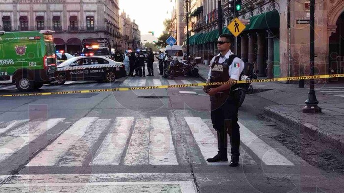 Han sido dados de baja 110 elementos de Policía Morelia