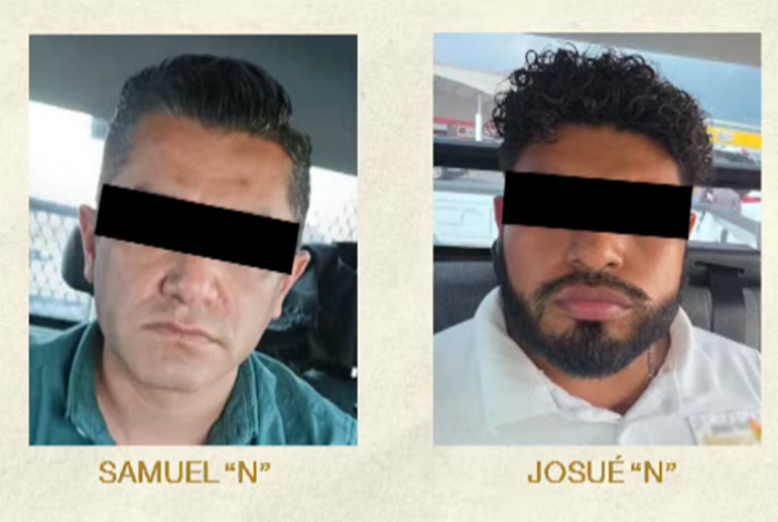 Harfuch anuncia la detención de 2 personas más involucradas en el asesinato de Carlos Manzo