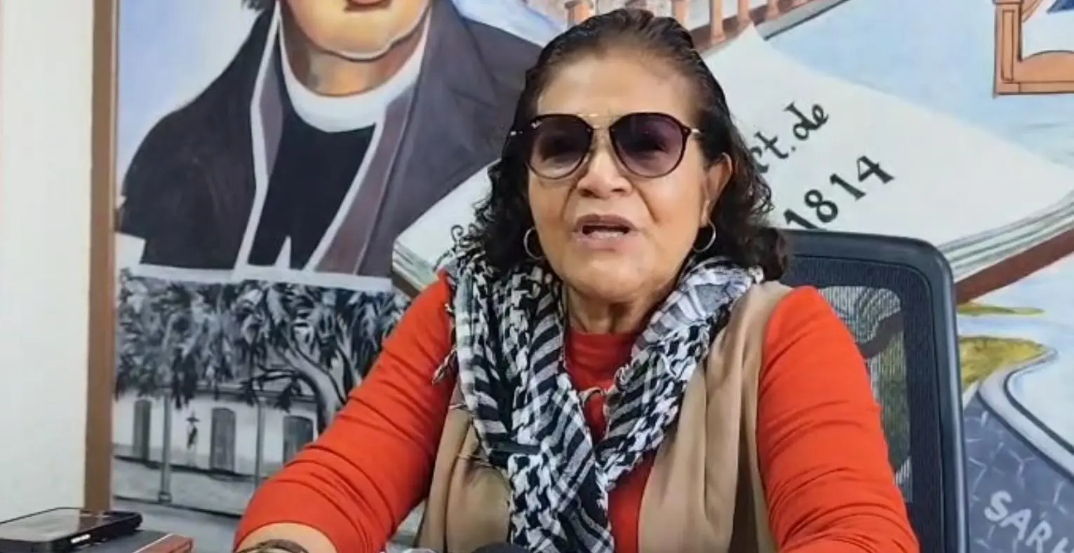 Harfuch debió visitar las comunidades de Apatzingán, afirma activista