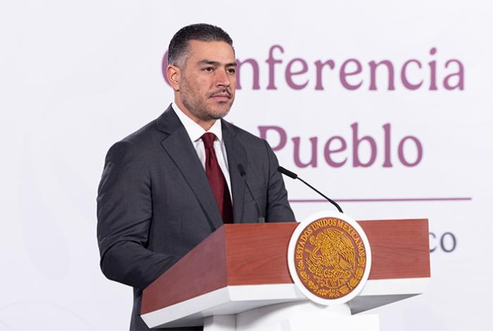 Harfuch: Mineros asesinados en Sinaloa “fueron confundidos” con integrantes de Los Mayos