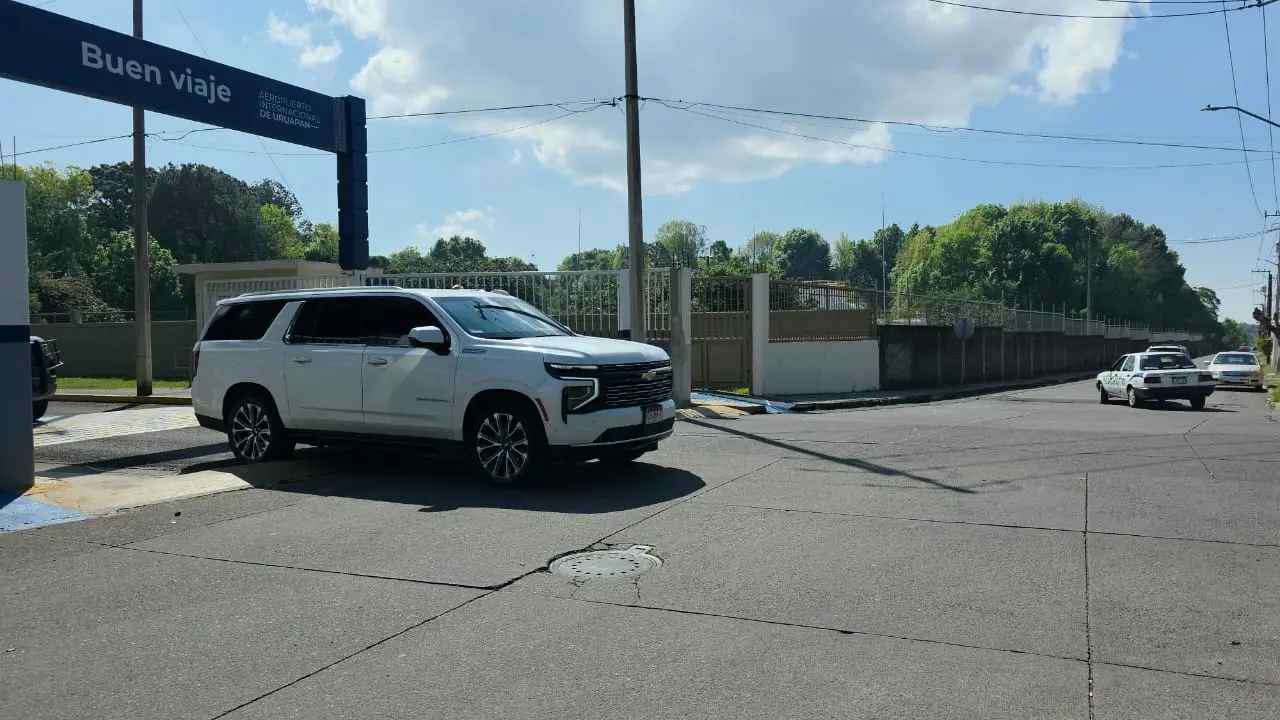 Harfuch y Trevilla visitan Michoacán por tercera vez