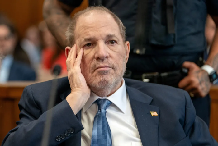 Harvey Weinstein: Culpable en un cargo, absuelto en otro