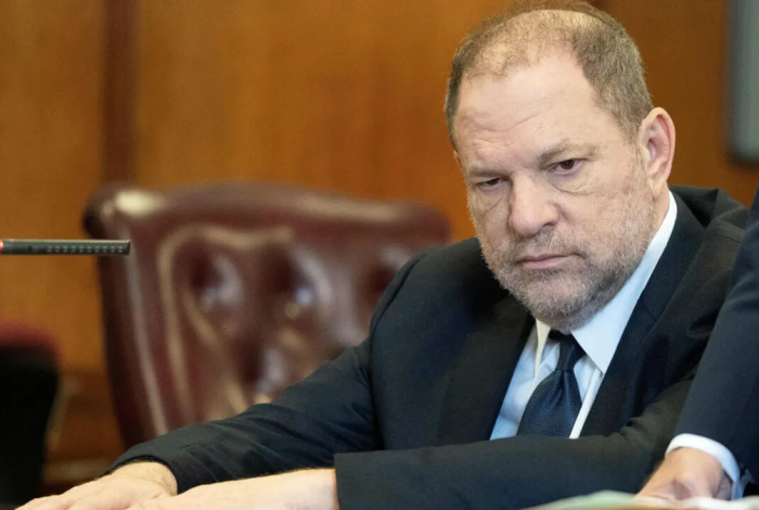 Harvey Weinstein enfrentará tercer  juicio por violación en Nueva York
