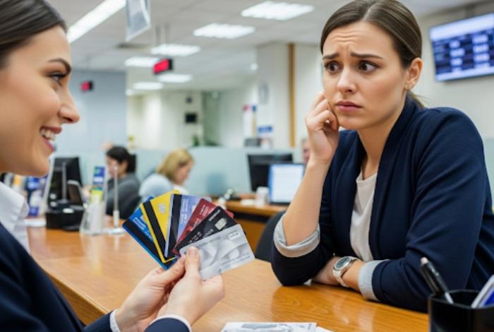 ¿Has recibido una tarjeta de crédito sin pedirla? La trampa de los bancos por la que usuarios terminan endeudados