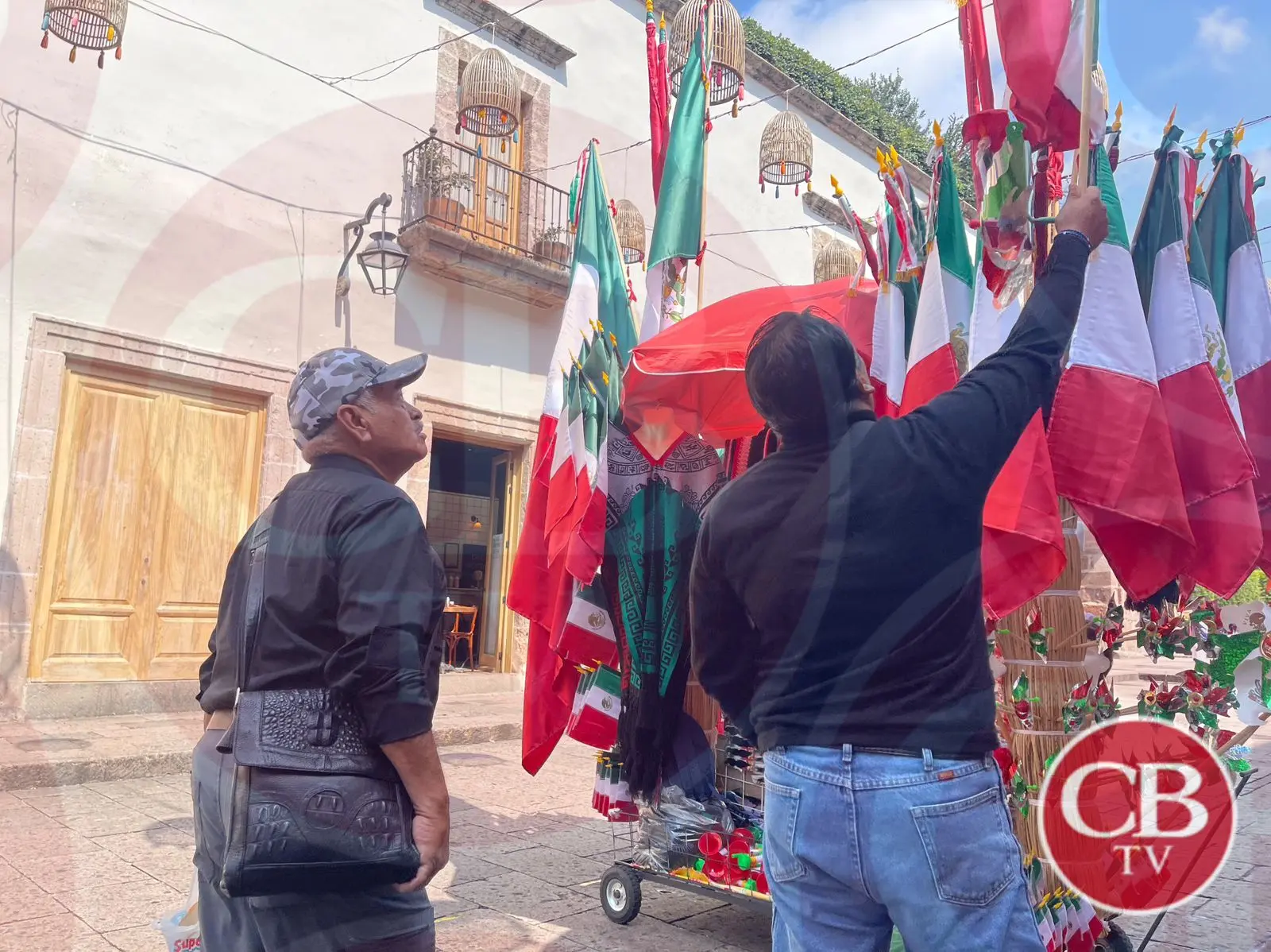 Hasta un 80% de recuperación prevén comerciantes de venta de artículos mexicanos