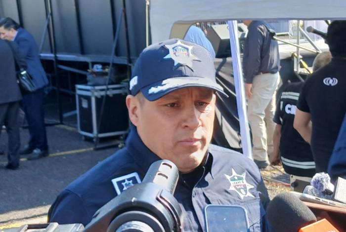 Hay que reajustar la estrategia, señala secretario de la SSP ante cierre de 87 homicidios dolosos en enero