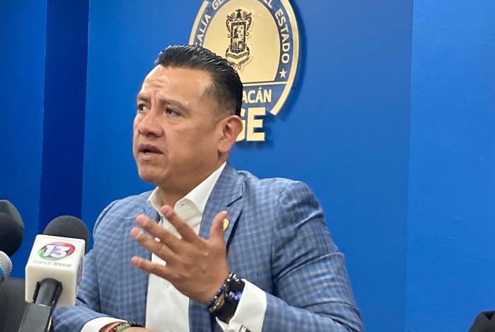 Hay tres det3nid0s por enfr3ntam1ento en Zinapécuaro: FGE