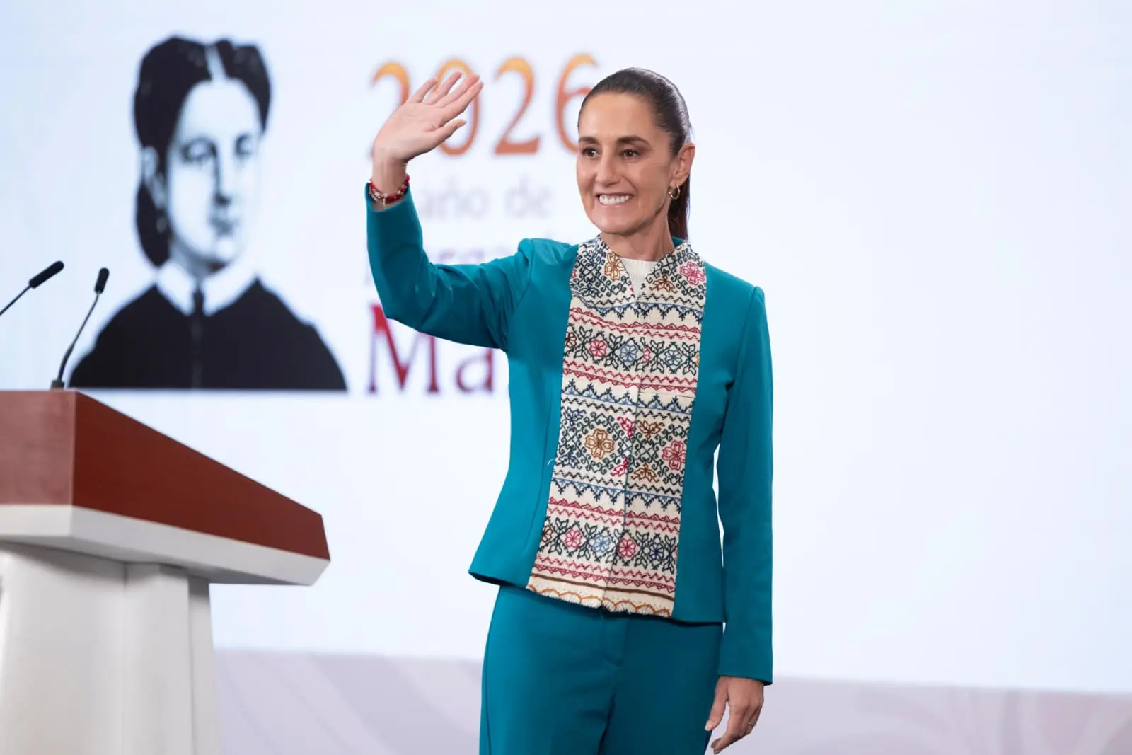 “HEMOS AVANZADO MUCHÍSIMO”: PRESIDENTA CLAUDIA SHEINBAUM DESTACA MÁS DE 97% EN ABASTO DE MEDICAMENTOS