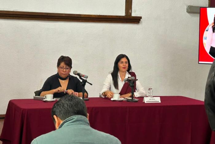 "Hemos demostrado resultados": Gaby Molina inicia recorridos y presume trayectoria política