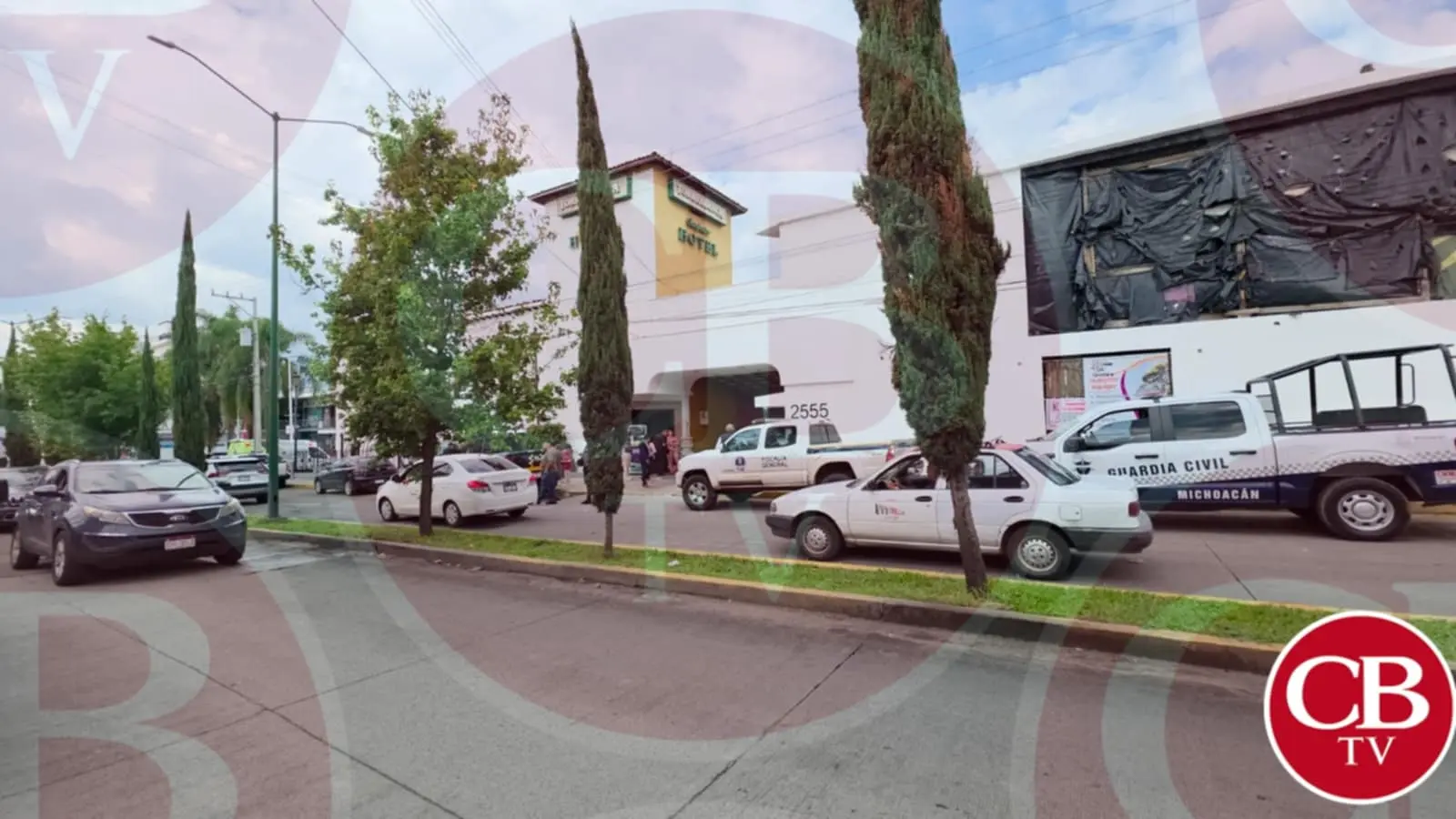 Hermanitos habrían sido asfixiados por su madre y abandonados en el hotel Torreblanca