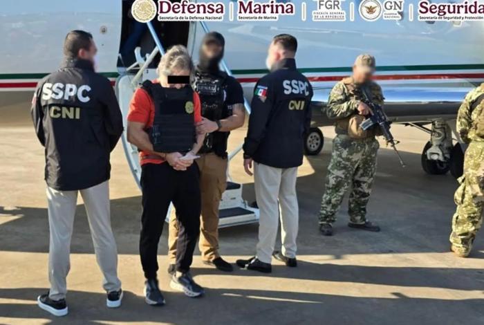 Hernán Bermúdez busca amparo contra nueva captura por delincuencia organizada y secuestro agravado