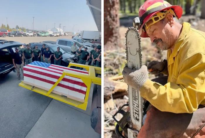 “Héroe caído”: Muere en EUA bombero originario de Tzitzio, Michoacán, en cumplimiento de su deber