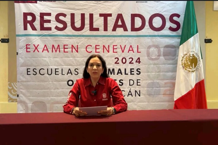 ¿Hiciste examen de ingreso a las Normales en Michoacán? Ya están los resultados