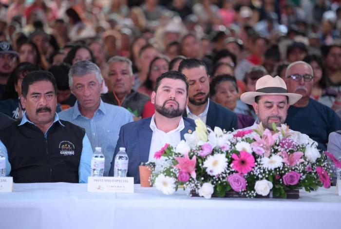 Hidalgo y Jiménez, primeros municipios del PRD Michoacán en rendir sus informes de gobierno