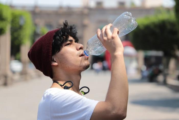 Hidratación, fundamental para evitar golpes de calor