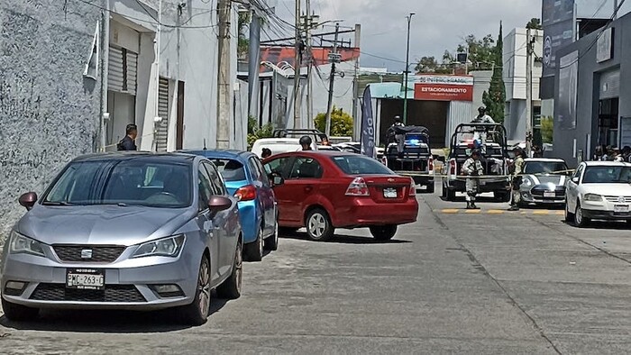 Hieren a balazos a un hombre en la colonia Ocolusen